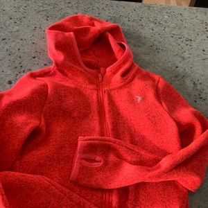 Zip hoodie